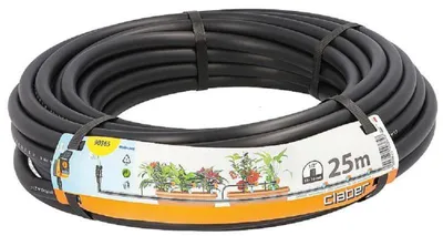 Produktbild von Claber Verlegerohr PE DN15(1/2") L. 25m f. Tropfbewässerung