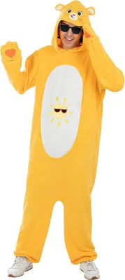 Produktbild von Die Glücksbärchis – Sonnenscheinbärchi Kostüm Größe: L-XL