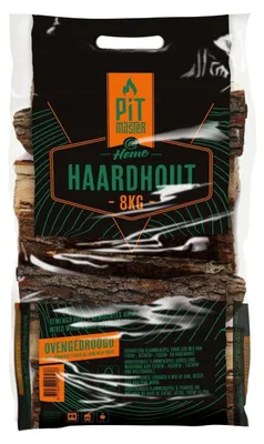 Productafbeelding van Pitmaster Ovengedroogd Haardhout 8kg