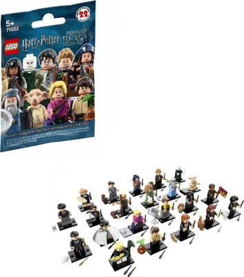 Obrázek produktu pro LEGO® Minifigurky 71022 Harry Potter a Fantastic Beasts
