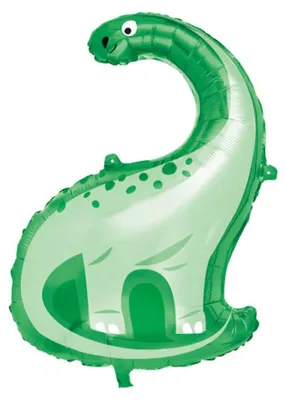 Zdjęcie produktu dla Balon foliowy Dinozaur - 85 cm - 1 szt.
