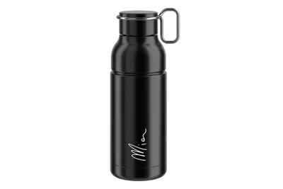 Zdjęcie produktu dla Elite Cycling Mia Black 650 ml Bidon