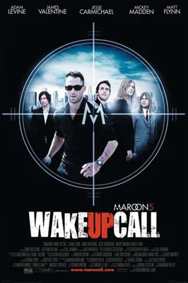 Produktbild von Maroon 5 Poster  61 x 91,5 cm