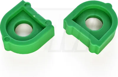 Produktbild von 1x Klammer für Land Rover Fensterheberkabel Montage