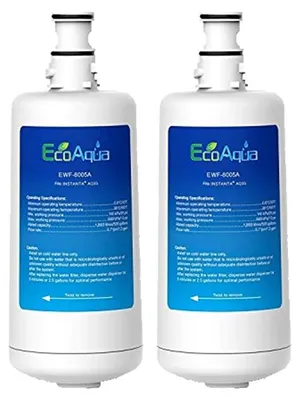Wasserfilter kompatibel mit Instanta AQ35, GF475–GF479 (2er-Pack)