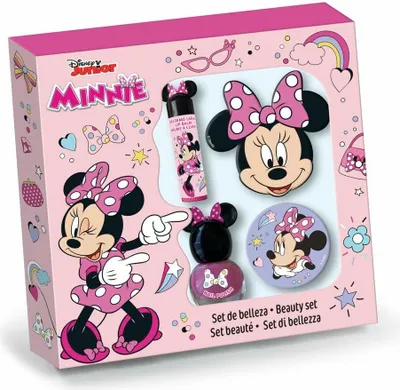 Image de Trousse de maquillage Minnie Beauty 4 pièces
