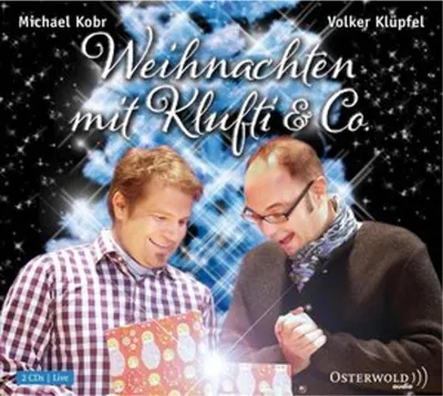 Produktbild von Weihnachten mit Klufti & Co.