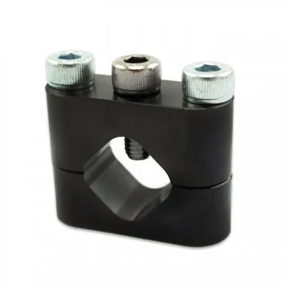 Produktbild von Bohrschablone Ø 5mm 7/8 + 1 Zoll Lenker