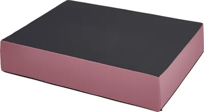 Produktbild von Jump Hüpfpolster 99 x 75 x 18 cm - rosa - Hüpfmatratze für Kinder ab 4 Jahre - Spielmatte Turnmatte Matratze zum Hüpfen Toben Spielen Balancieren