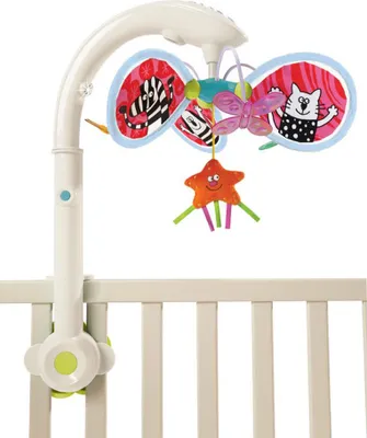 Image de Taf Toys Mobile pour bébé avec projecteur de lumière 11615