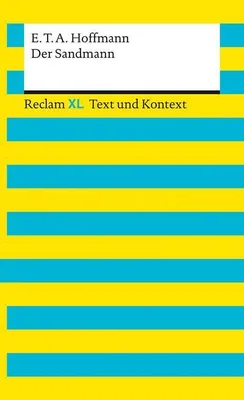 Immagine prodotto di Der Sandmann. Textausgabe mit Kommentar und Materialien