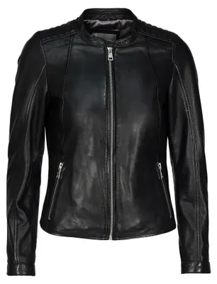 Produktbild von JCC Lederjacke 31025192 Damen black 38