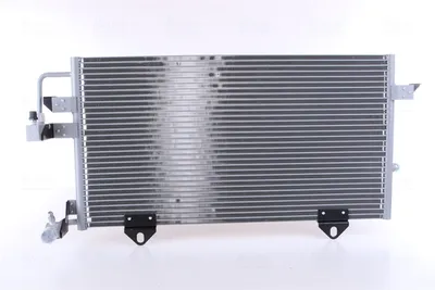 Produktbild von NISSENS 94209 Kondensator Klimaanlage für AUDI 80 Limousine (8C2, B4)