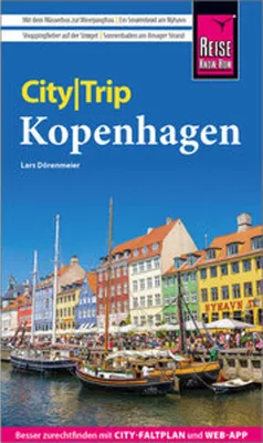 Produktbild von Reise Know-How CityTrip Kopenhagen