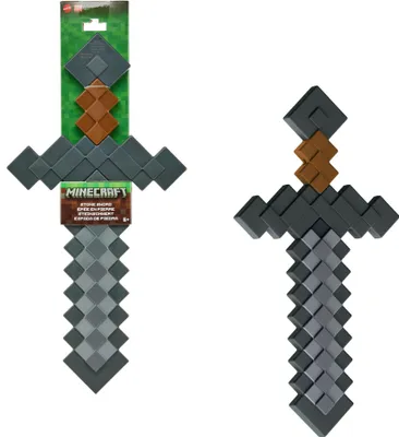 Image de Mattel Minecraft - Oficjalny Pretendent 42cm Miecz Żelazny Akcesorium Premium
