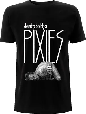 Produktbild von Pixies - "Death To The Pixies" T-Shirt für Herren/Damen Uni HE1832 (S) (Schwarz)
