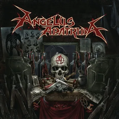 Image de Angelus Apatrida