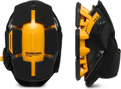 Produktbild von Toughbuilt 79980 Gel-knieschützer Golden Golden One Size