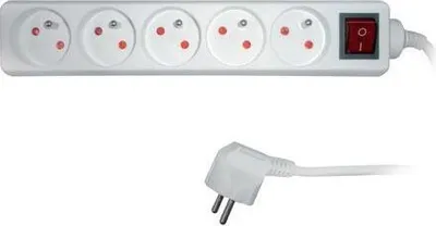 Produktbild von Verlängerungskabel Retlux RPC 28 prod.p.1.5m/5 3×1.0mm WS