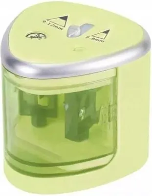 Obrázek produktu pro Temperówka elektryczna jasnozielona Strigo