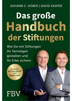 Immagine prodotto di Das große Handbuch der Stiftungen