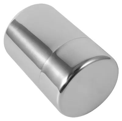 Edelstahl Teedose luftdicht 450 ml Vorratsdose S