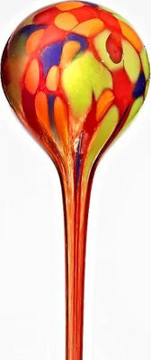 Produktbild von Bewässerungskugel "Gartenflair" (5cm), bunt