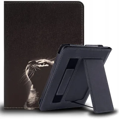 Image de Exoguard Étui Kindle Paperwhite 6 (12ème Gen) Colorsoft Stand Imprimé