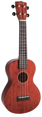 Produktbild von Mahalo MH2-TWR Trans Wine Red Konzert-Ukulele