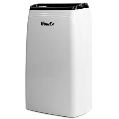 Produktbild von Luftentfeuchter für Badezimmer und kleine Keller, 20 l/Tag Kapazität