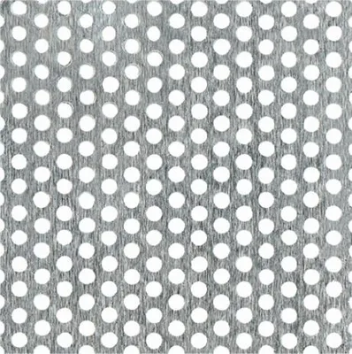 Zdjęcie produktu dla GAH-Alberts 466992, Aluminium, Powłoka anodowana, 25 cm, 50 cm, 0,8 mm, 1 ark.