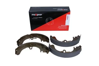 Produktbild von MAXGEAR Bremsbackensatz Trommelbremse Hinten für TOYOTA COROLLA (ZZE12, NDE12, ZDE12) 200mm 19-4566
