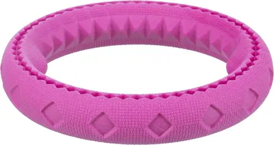 Produktbild von TRIXIE Aqua Toy Ring, schwimmt, TPR, Ø 17 cm