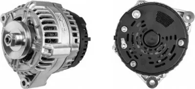Produktbild von Lichtmaschine Generator 28 V 100 A mit Riemenscheibe Ø 10,2 mm MAHLE für OTOKAR