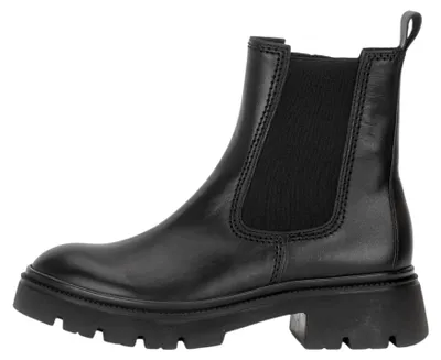 Produktbild von Gabor 71.850 Damen Stiefeletten - elegante Stiefelette schwarz Elegant