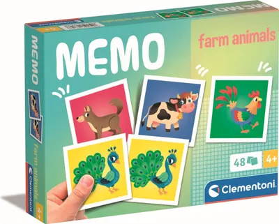 Produktbild von Clementoni 18316, 4 Jahr(e)