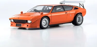 Immagine prodotto di Lamborghini Urraco Rally - 1:18 - Kyosho