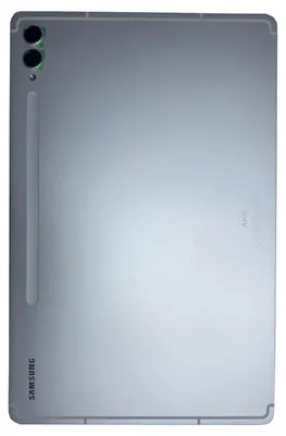 Image de Couvercle de batterie pour Samsung Galaxy Tab S9 Plus GH82-31923B Argent - Pièce de rechange