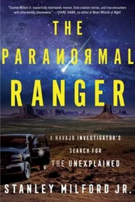 Obrázek produktu pro The Paranormal Ranger