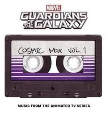 Produktbild von Guardians Of The Galaxy: Cosmic Mix Vol. 1