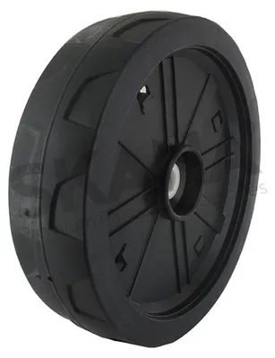 Image de Roue De Tondeuse D175mm, Origine Stiga. 381007475/0, 3810074750
