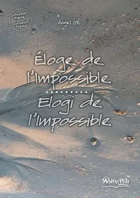 Produktbild von Eloge de l'impossible / Elogi de l'impossile