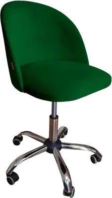 Obrázek produktu pro Křeslo CLAUDINE VELVET zelené