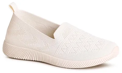 Produktbild von topschuhe24 2758 Damen Halbschuhe Light Slipper, Farbe:Beige, Größe:36 EU