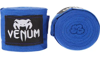 Produktbild von Venum Venum Kontact Boxing Handwraps 4m Blue 4 m