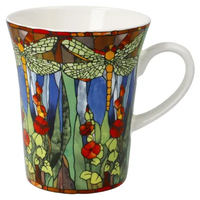 Zdjęcie produktu dla Goebel Tiffany  Libelle (Künstlertasse, Textil)