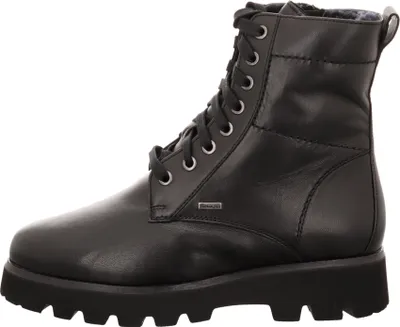 Produktbild von Sioux Schnürboots Damen 31373034373836 Schwarz 38 EU
