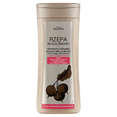 Obrázok produktu pre Joanna, Rzepa 2v1 šampón s kondicionérom, 200 ml