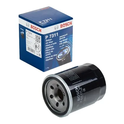Produktbild von BOSCH Ölfilter F026407311 ISUZU D-MAX II 2.5 12-