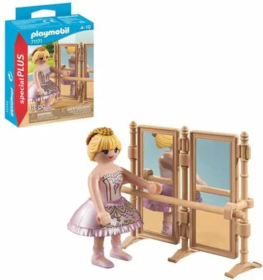 Productafbeelding van 71171 specialPLUS Ballerina, constructiespeelgoed